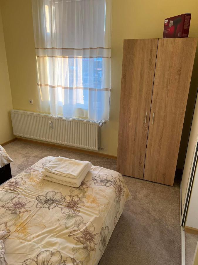 Wohnung 18 ルターシュタット・アイスレーベン エクステリア 写真