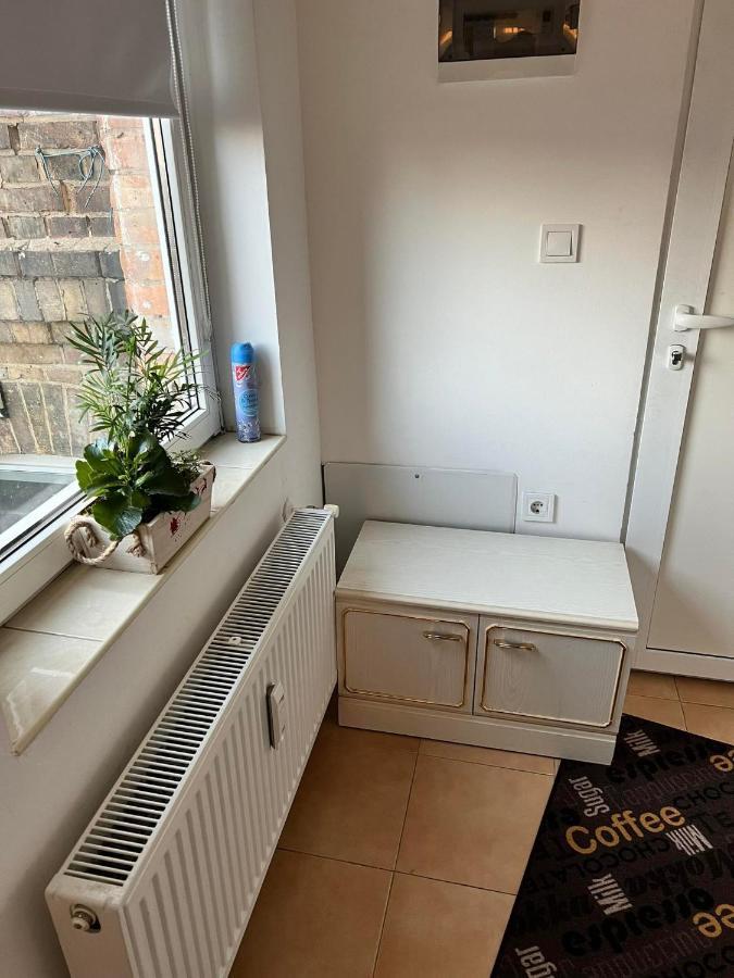 Wohnung 18 ルターシュタット・アイスレーベン エクステリア 写真