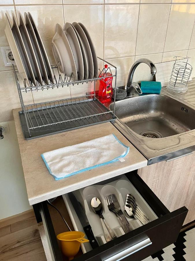 Wohnung 18 ルターシュタット・アイスレーベン エクステリア 写真