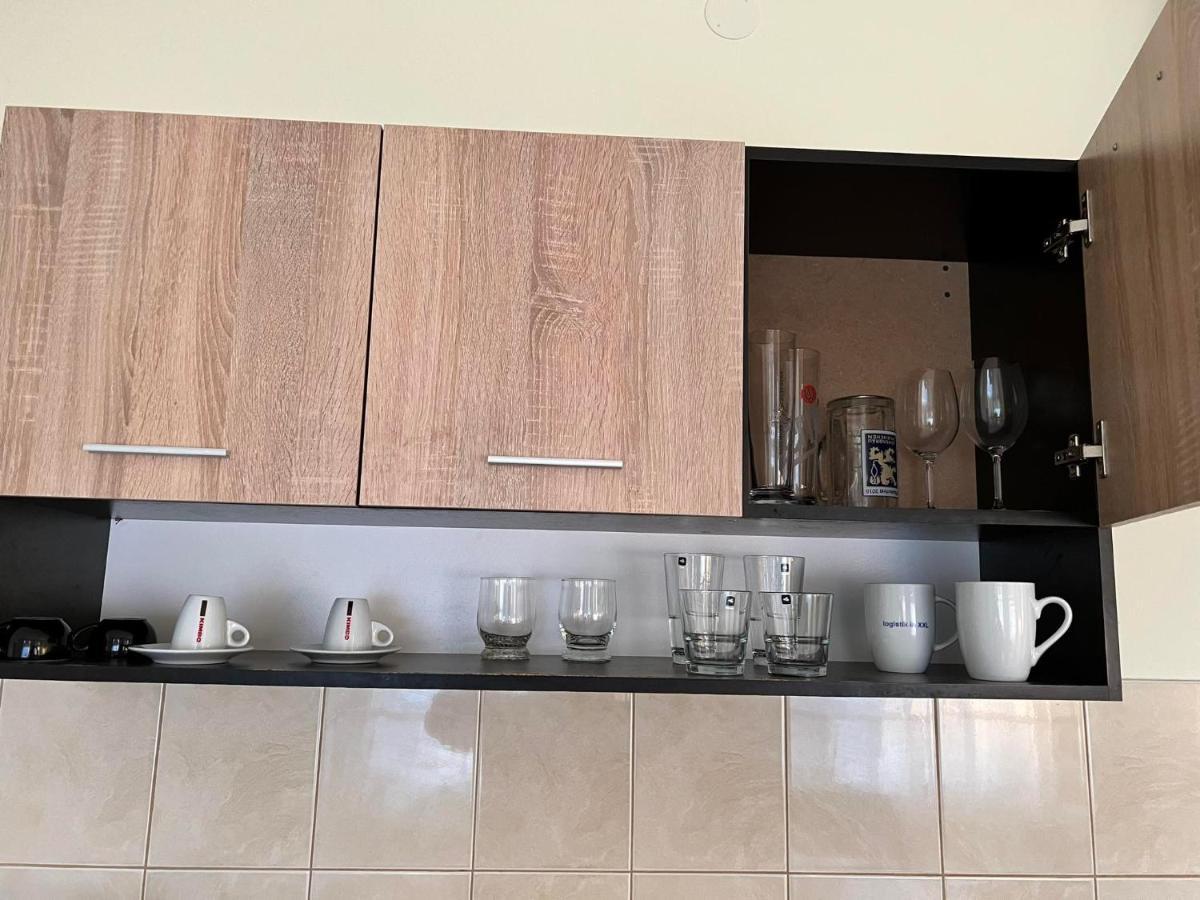 Wohnung 18 ルターシュタット・アイスレーベン エクステリア 写真