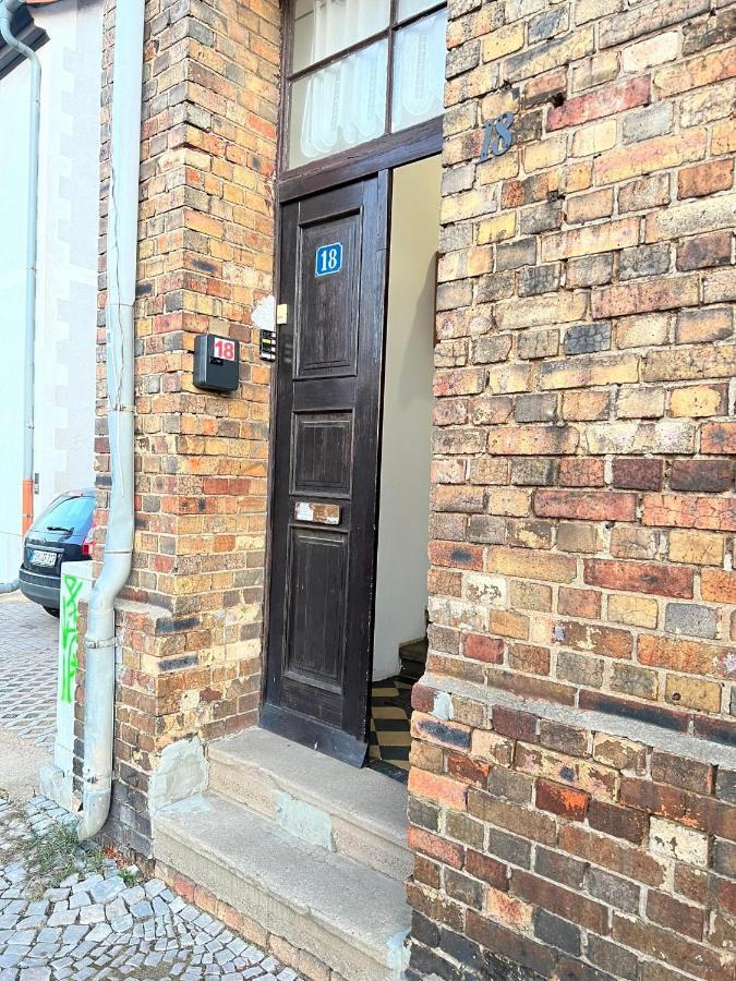 Wohnung 18 ルターシュタット・アイスレーベン エクステリア 写真