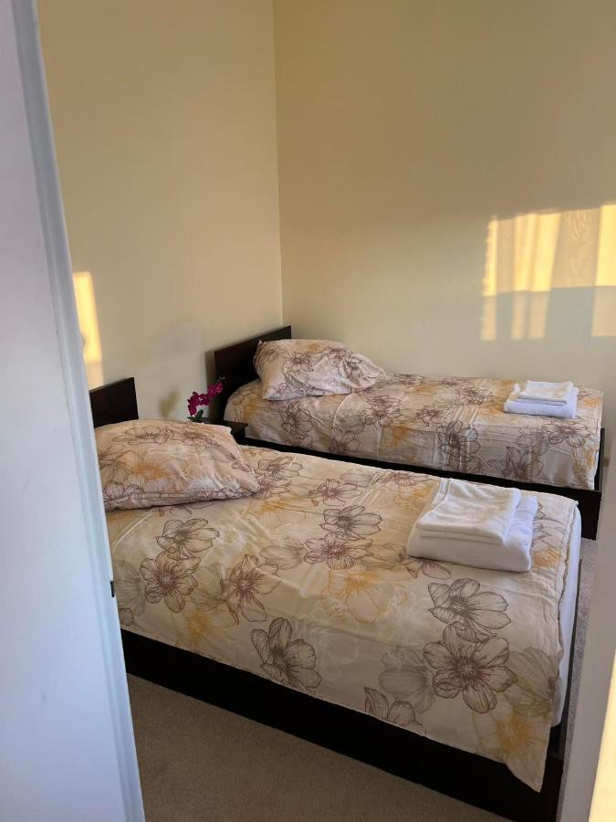 Wohnung 18 ルターシュタット・アイスレーベン エクステリア 写真