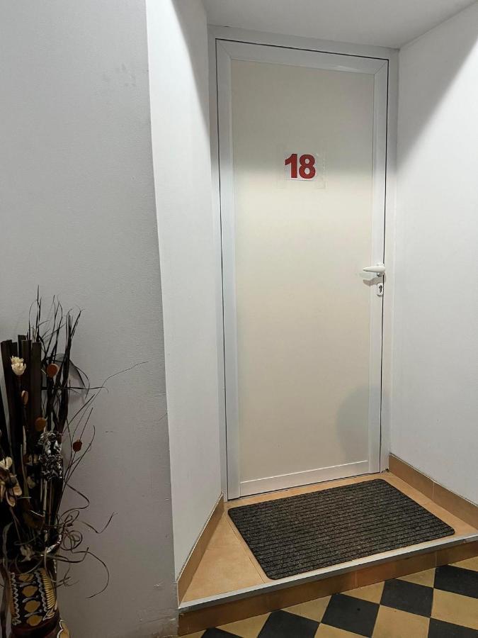 Wohnung 18 ルターシュタット・アイスレーベン エクステリア 写真