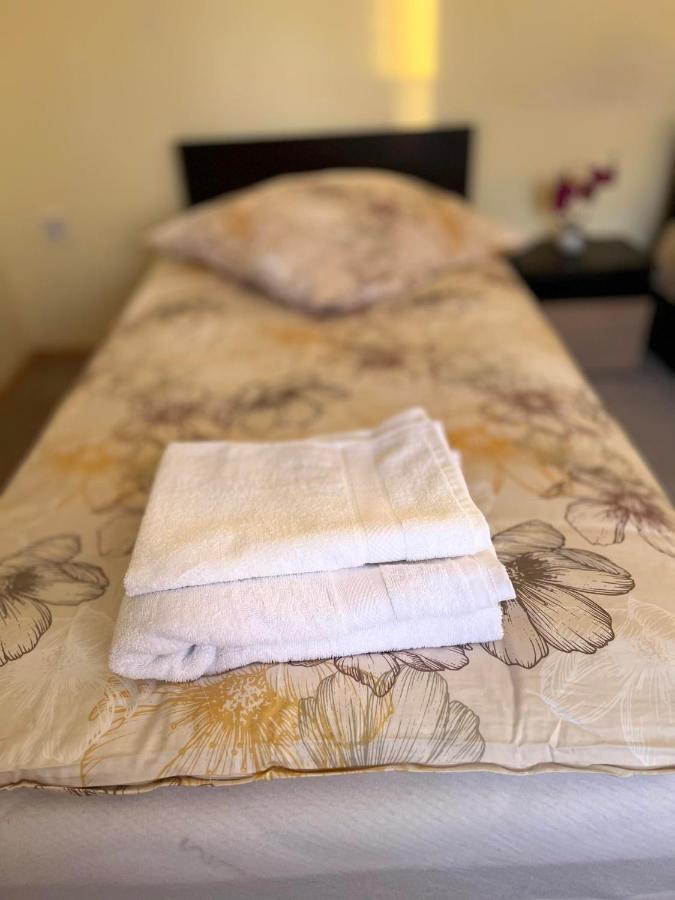 Wohnung 18 ルターシュタット・アイスレーベン エクステリア 写真