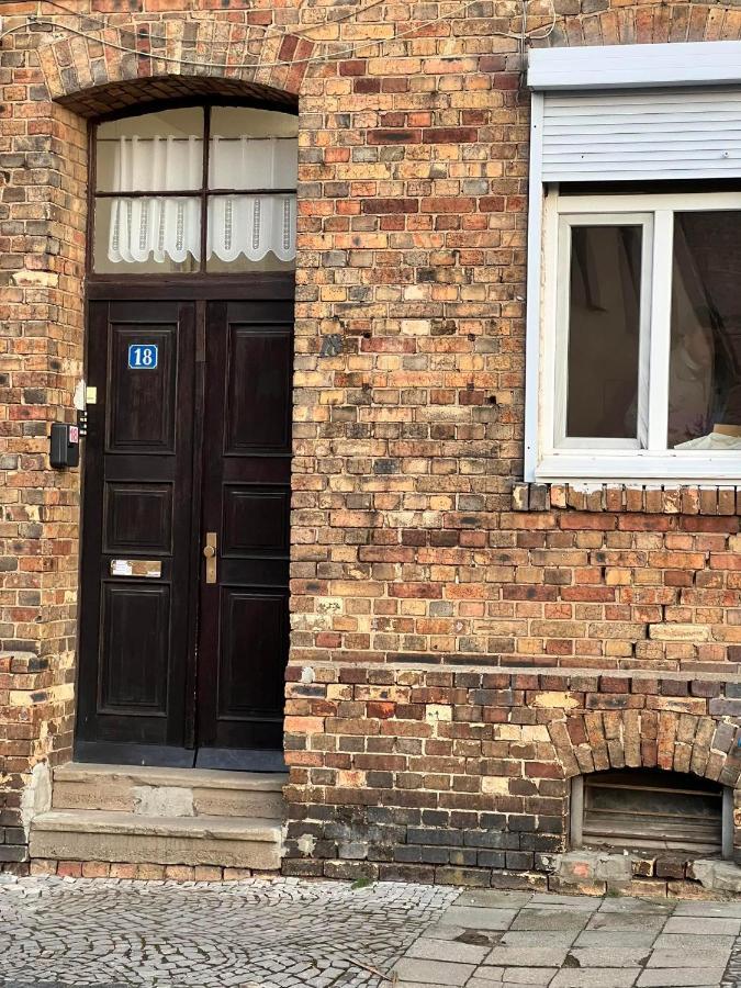 Wohnung 18 ルターシュタット・アイスレーベン エクステリア 写真