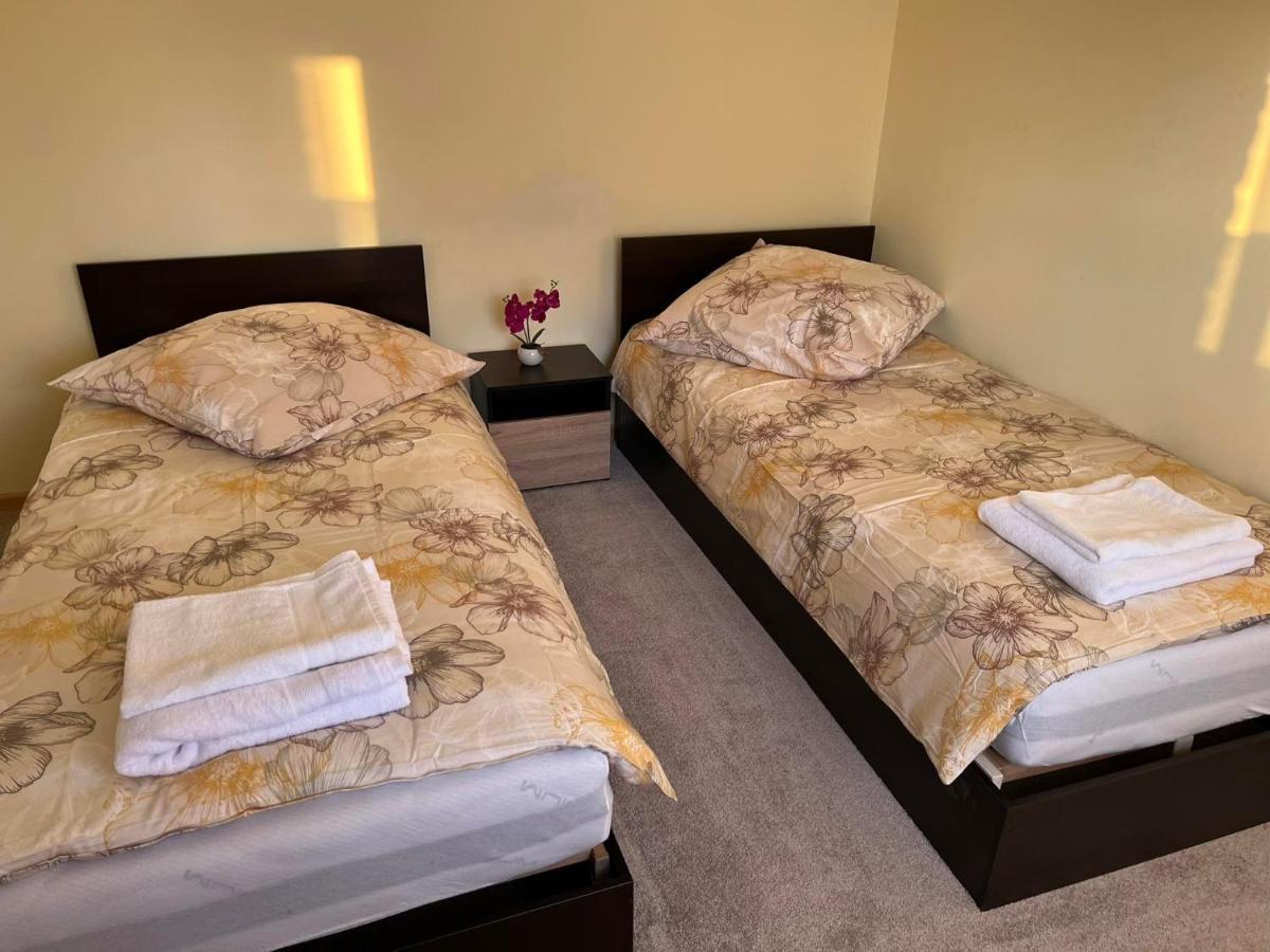 Wohnung 18 ルターシュタット・アイスレーベン エクステリア 写真