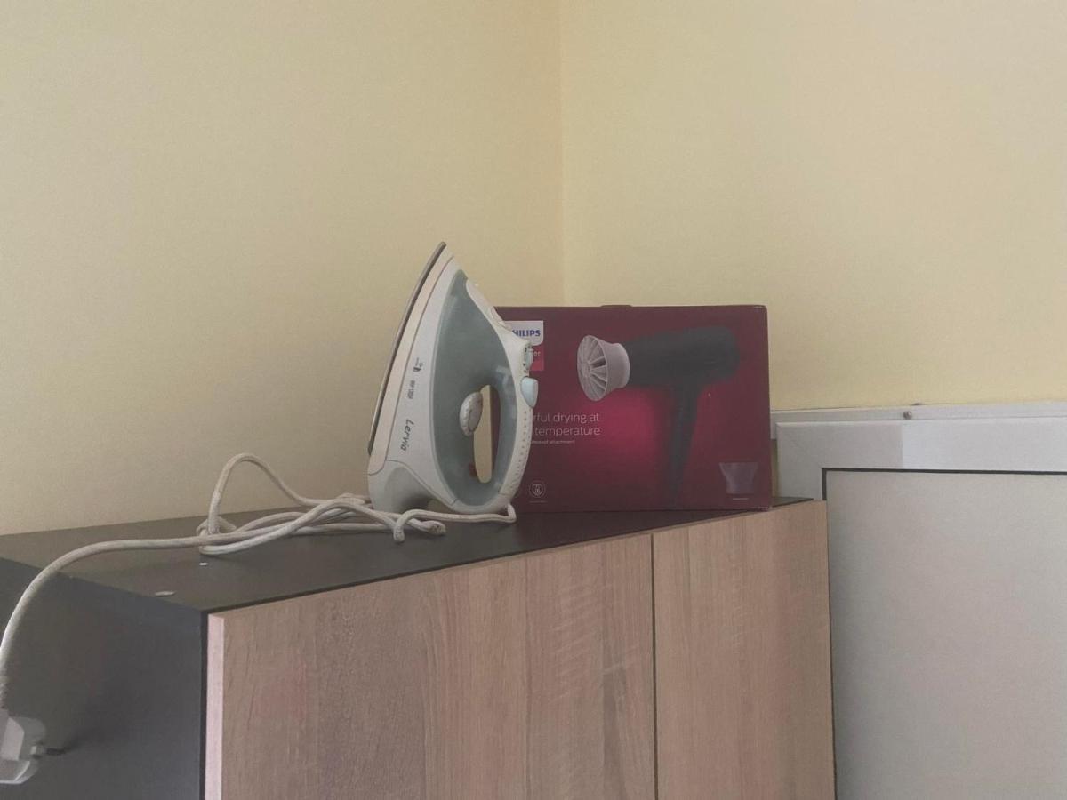 Wohnung 18 ルターシュタット・アイスレーベン エクステリア 写真